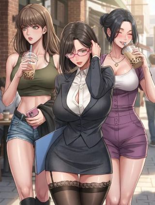 进击的巨人 - 人类与巨人的生存之战